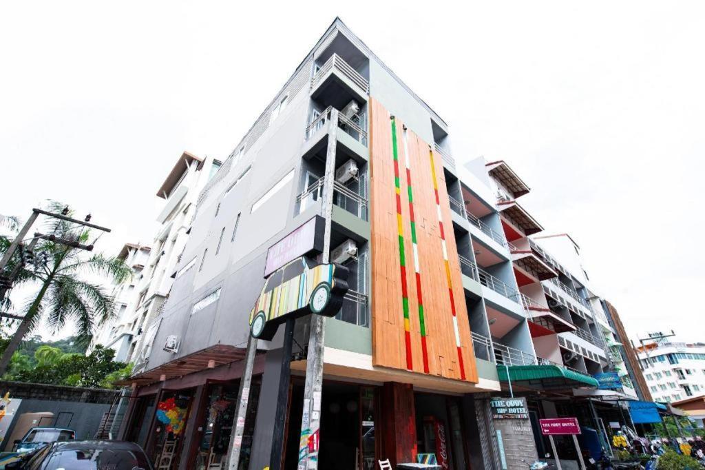 Oyo 292 The Oddy Hip Hotel Patong Esterno foto